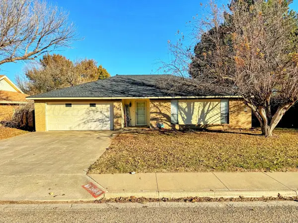 2509 Grinnell Drive, Perryton, TX 79070