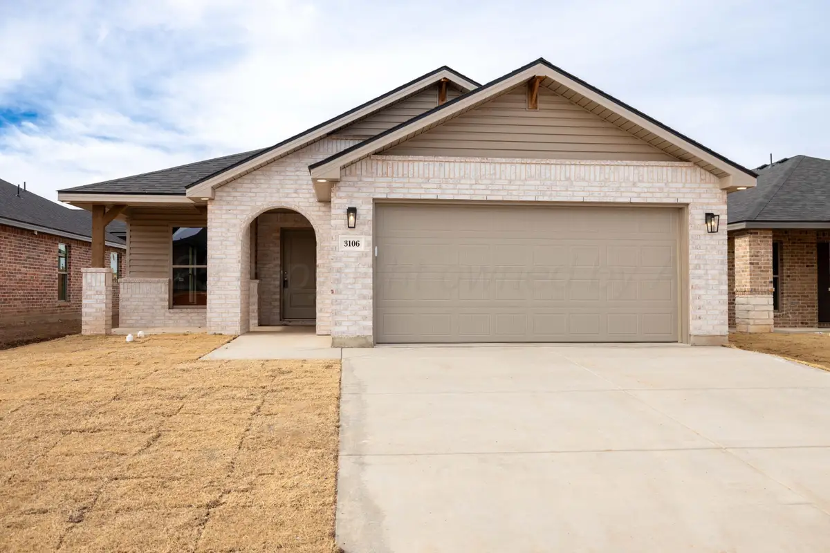3106 Flycatcher Road, Amarillo, TX 79124 - Image #1