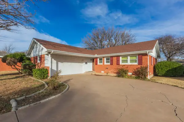 5404 George Terrace, Amarillo, TX 79106-4408