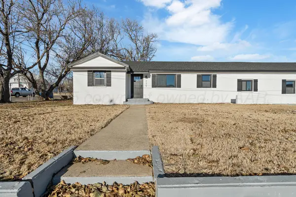 220 Sims Street, Clarendon, TX 79226