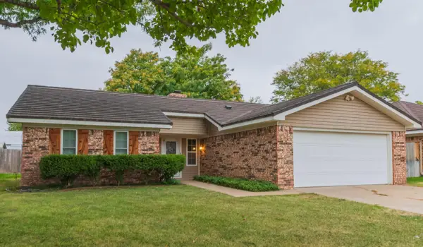 6604 Falcon Road, Amarillo, TX 79109-6931