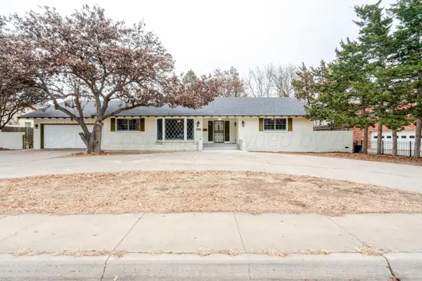 4802 Olsen Boulevard, Amarillo, TX 79106-4736