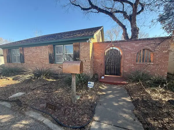 2217 Peach Tree Street, Amarillo, TX 79109-1922