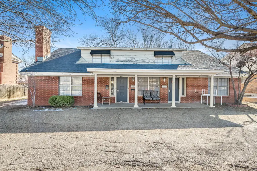 3407 Janet Drive, Amarillo, TX 79109 - #2