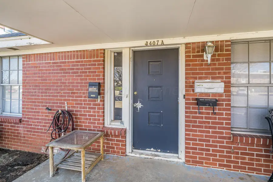 3407 Janet Drive, Amarillo, TX 79109 - #3