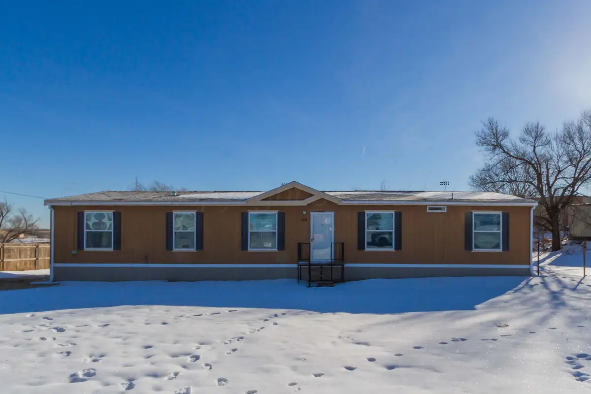 108 N Canadian Street, Wheeler, TX 79096 - #1