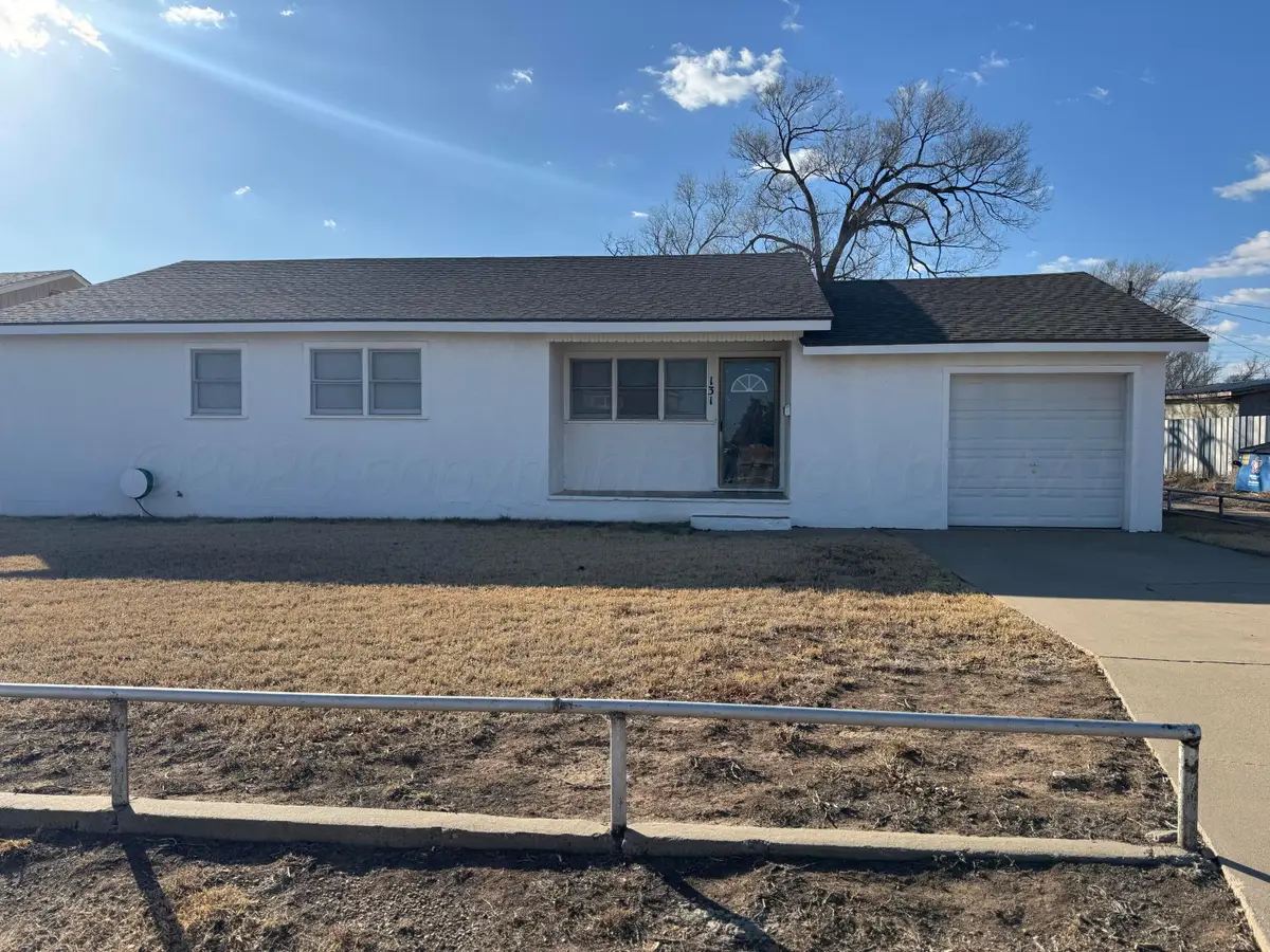 131 Ave I, Hereford, TX 79045 - #1