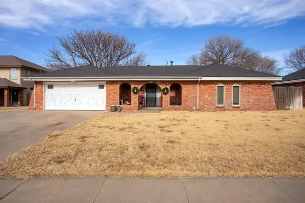 2907 Mable Drive, Canyon, TX 79015-4807