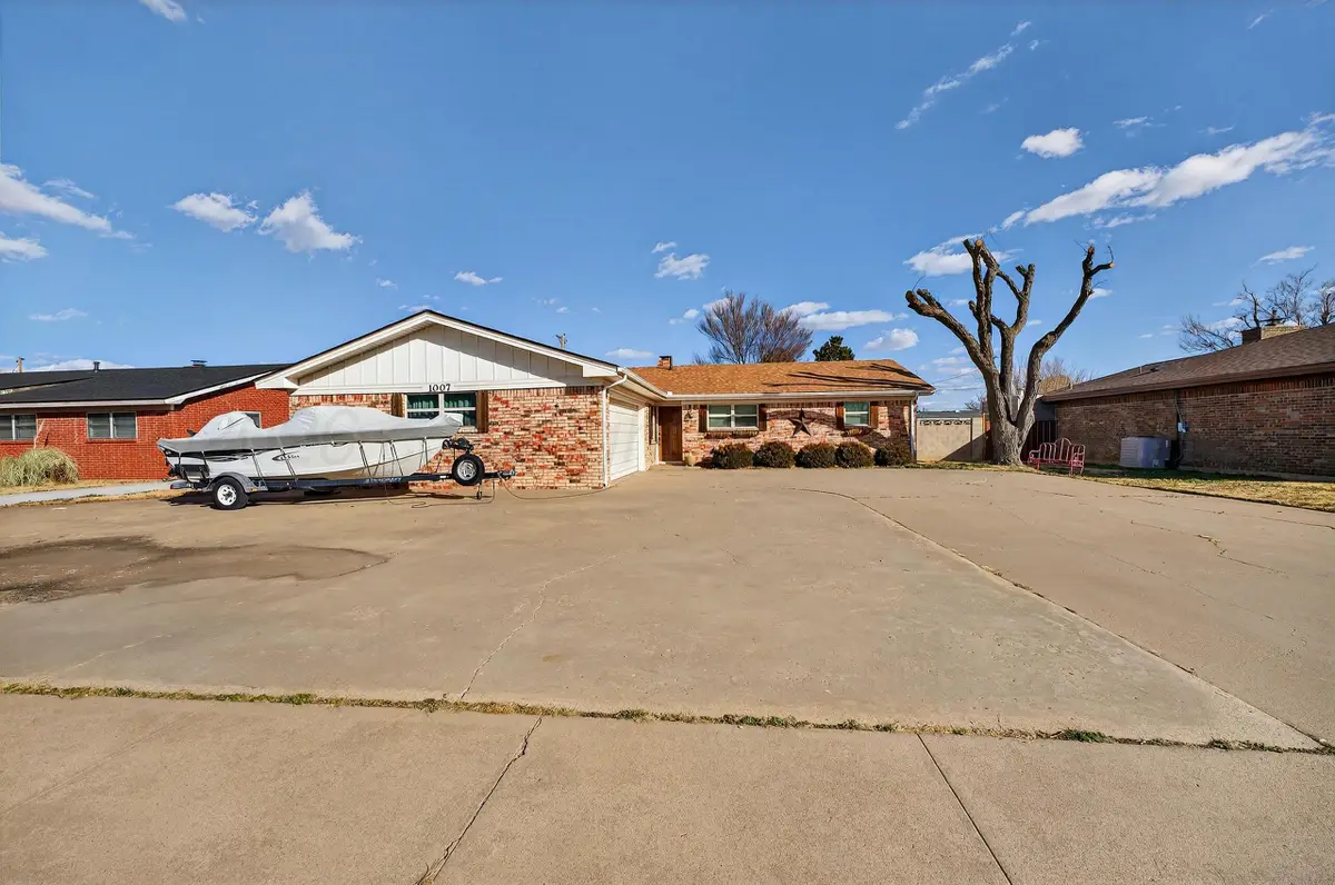 1007 Avenue P, Sunray, TX 79086 - #1