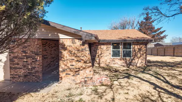 122 Racine Trail, Amarillo, TX 79108-1204
