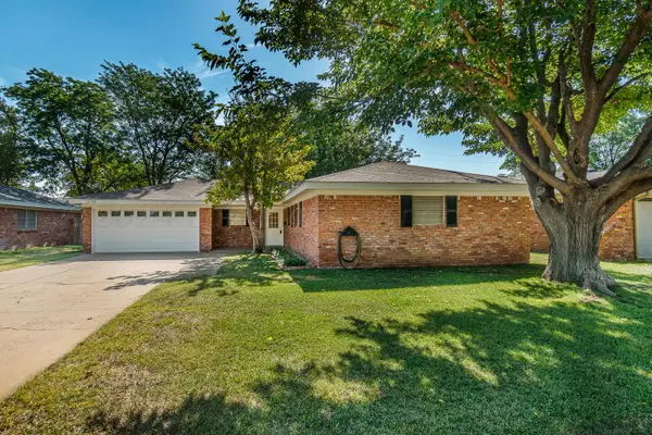 3729 Clearwell Street, Amarillo, TX 79109