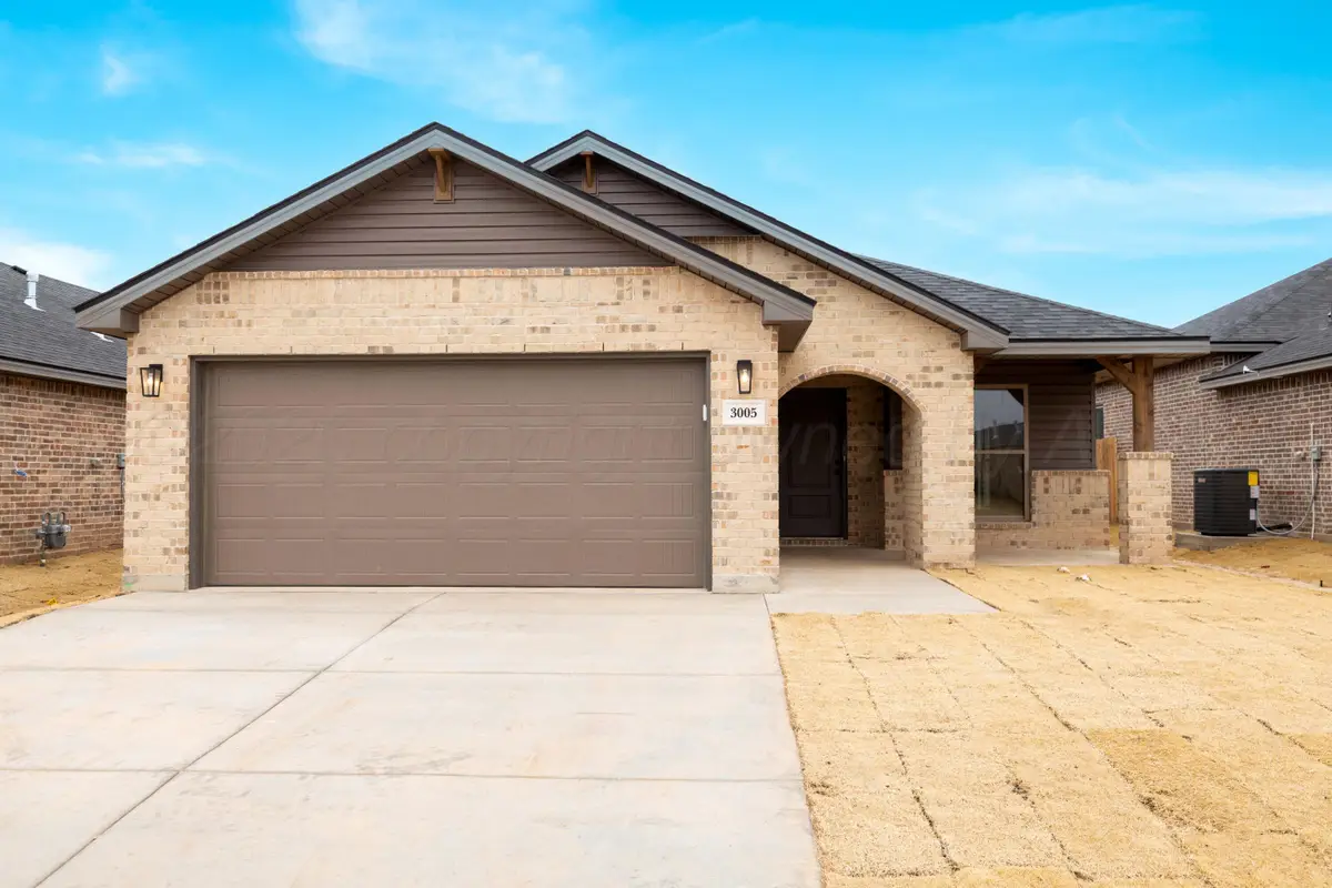 3005 Flycatcher Road, Amarillo, TX 79124 - Image #1