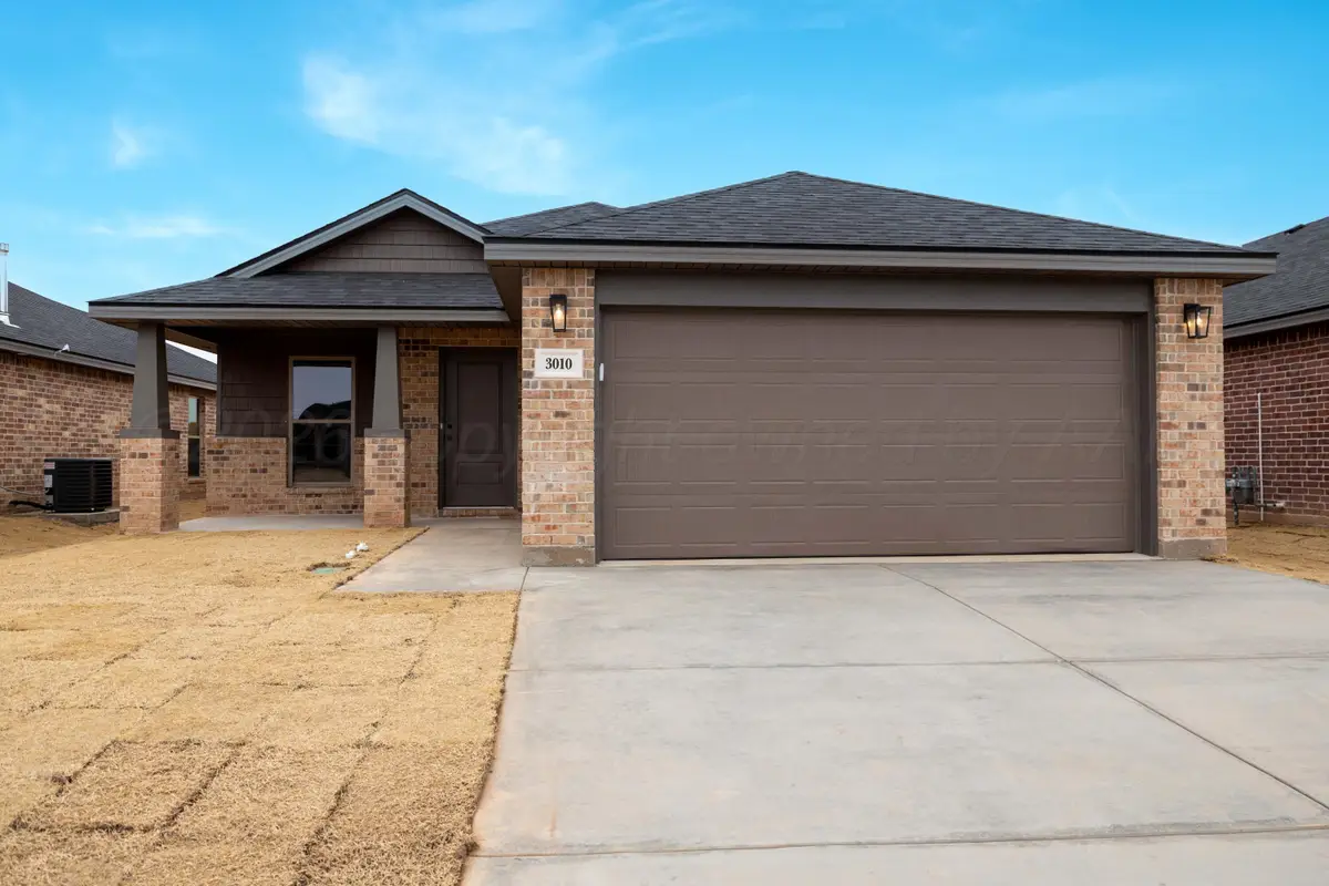 3010 Flycatcher Road, Amarillo, TX 79124 - Image #1