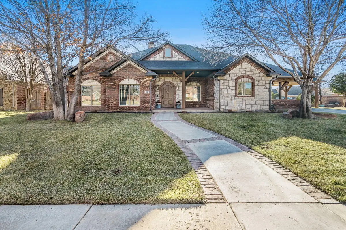 4617 Van Winkle Drive, Amarillo, TX 79119-6560 - #1