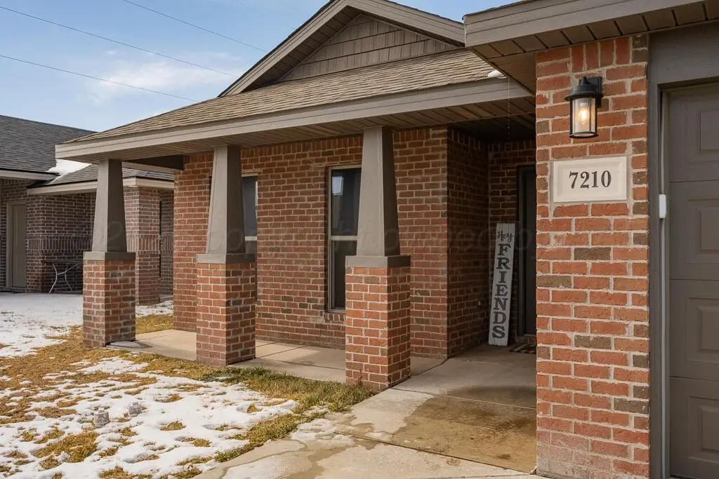 7210 Hart Road, Amarillo, TX 79118-0016 - #1
