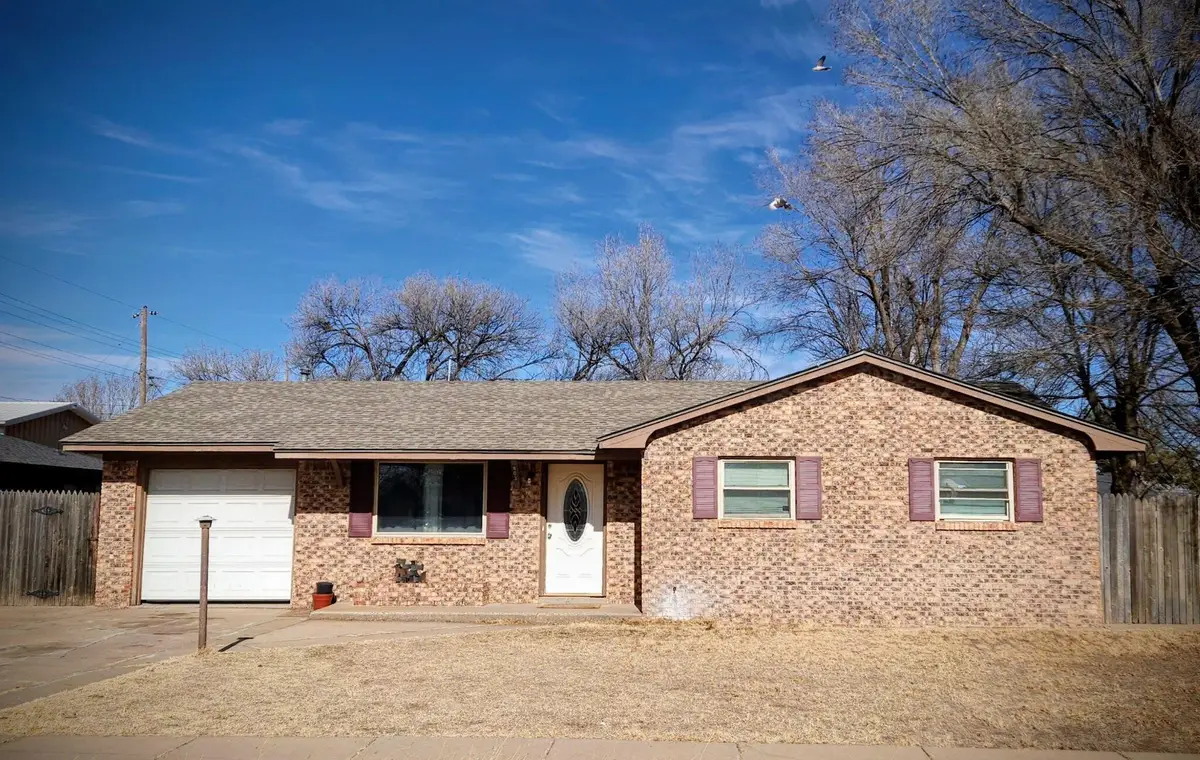 803 Hastings Drive, Dumas, TX 79029-3308 - Image #1