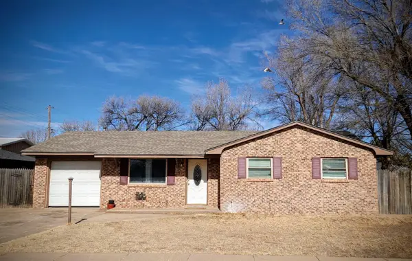 803 Hastings Drive, Dumas, TX 79029-3308