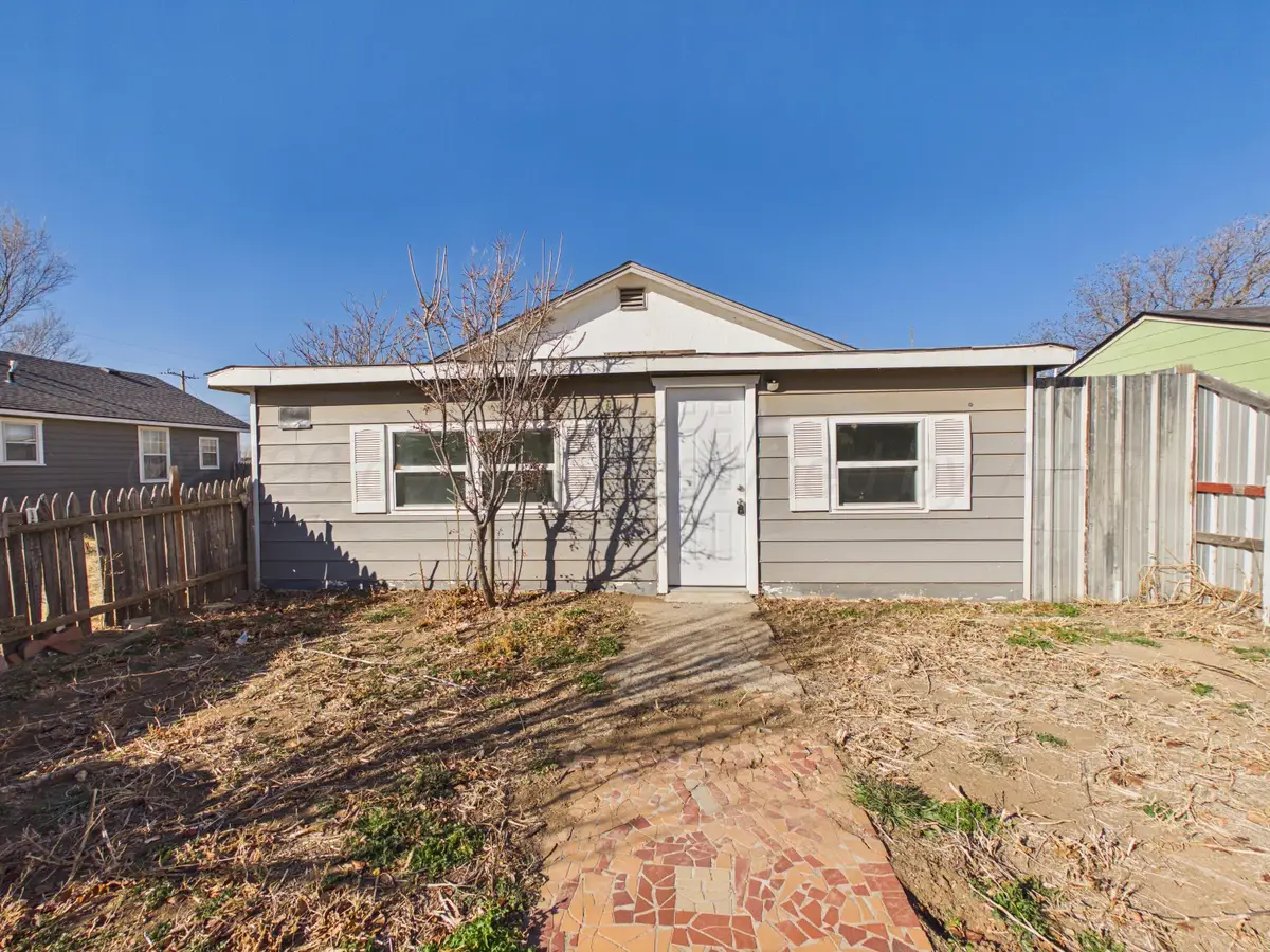 1203 N Seminole Street, Amarillo, TX 79107-7053 - Image #1