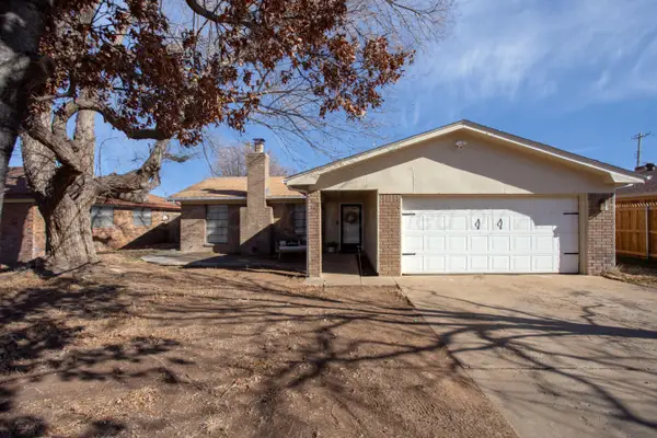 6007 Chisholm Circle, Amarillo, TX 79109