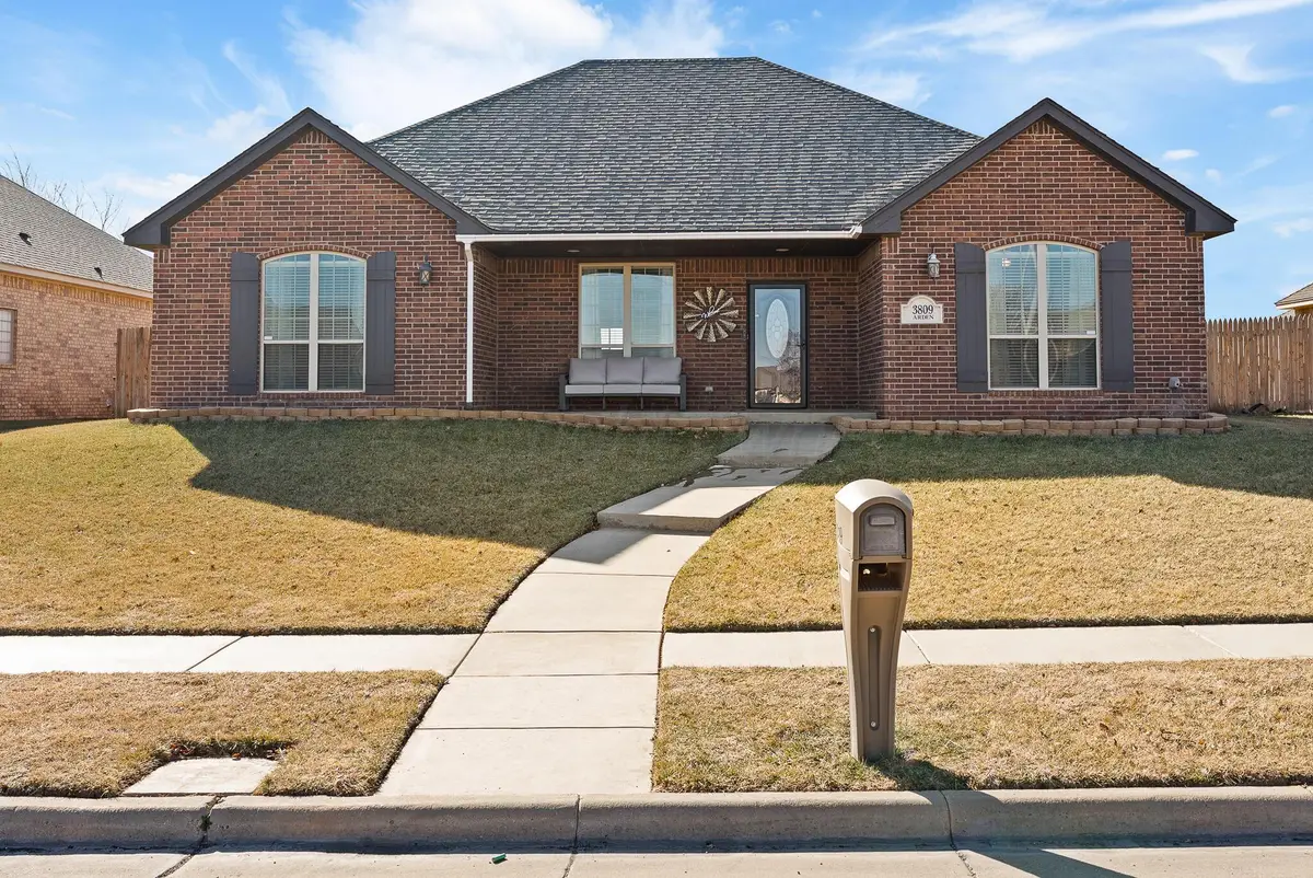 3809 Arden Road, Amarillo, TX 79118-9115 - #1