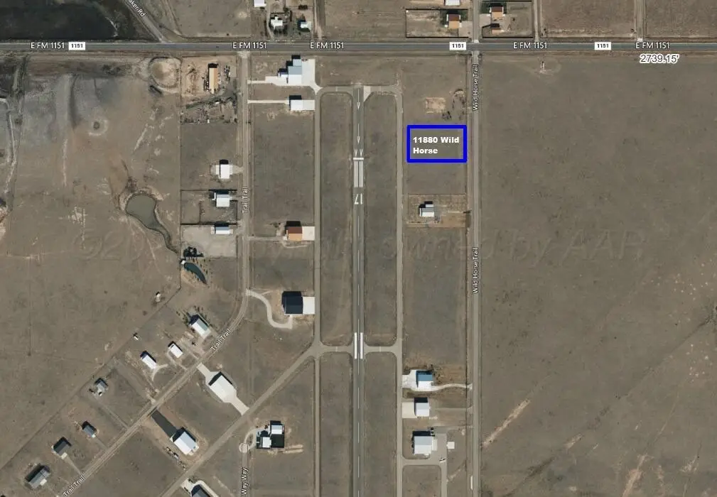 11880 Wild Horse Trail, Amarillo, TX 79118 - #1