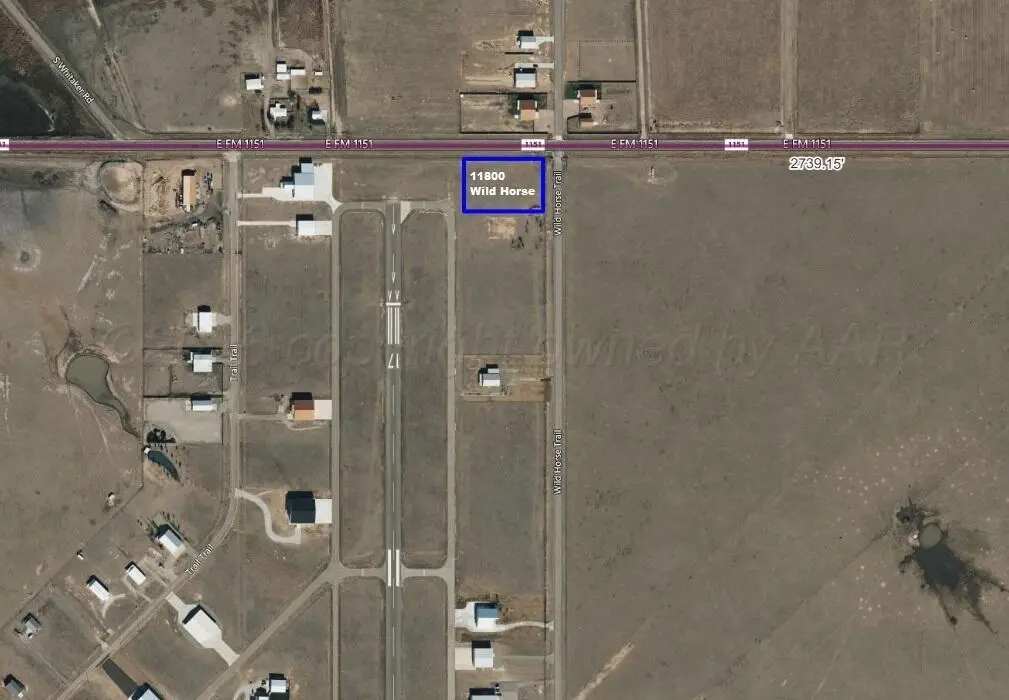 11800 Wild Horse Trail, Amarillo, TX 79118 - #1