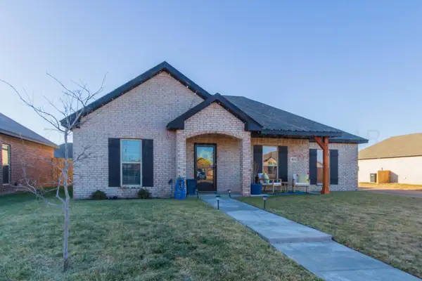 9921 Will Avenue, Amarillo, TX 79119-1104