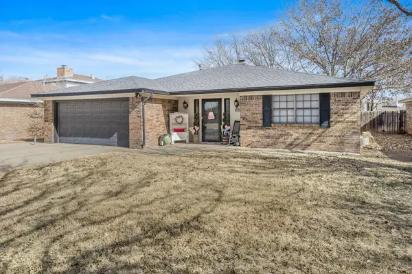 6505 Falcon Road, Amarillo, TX 79109-6928