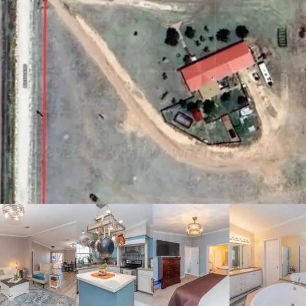 22701 S Blessen Road, Canyon, TX 79015-8138