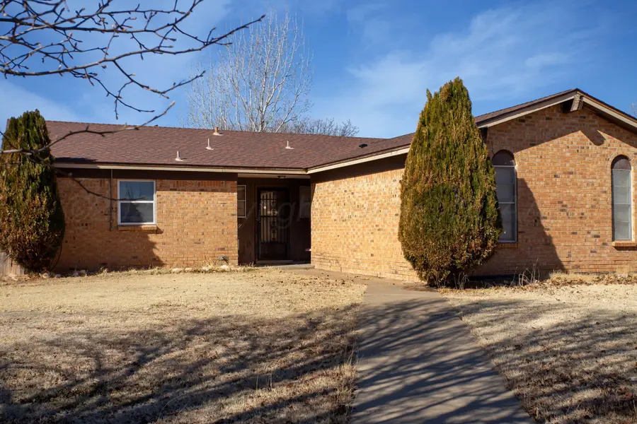 3600 Hancock Street, Amarillo, TX 79109 - #3