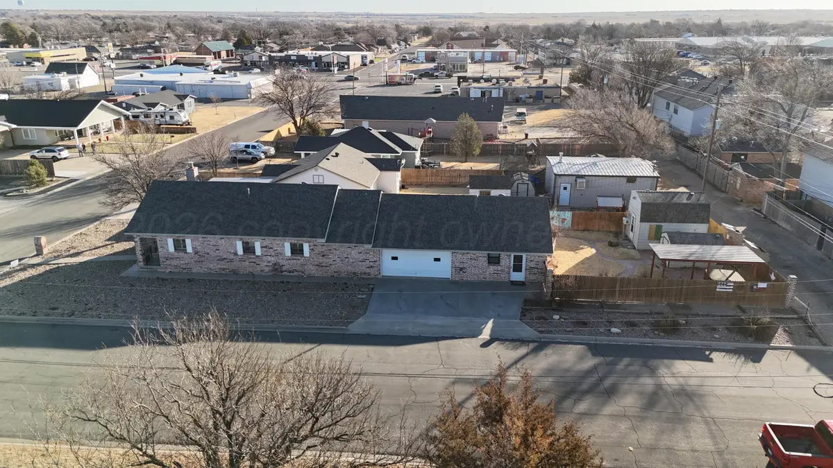 2100 13th Avenue, Canyon, TX 79015-5312 - #1