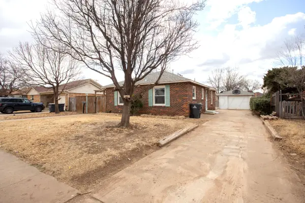4815 SW 10th Avenue, Amarillo, TX 79106-5511