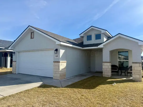 1529 Lullwater Road, Amarillo, TX 79118-0019