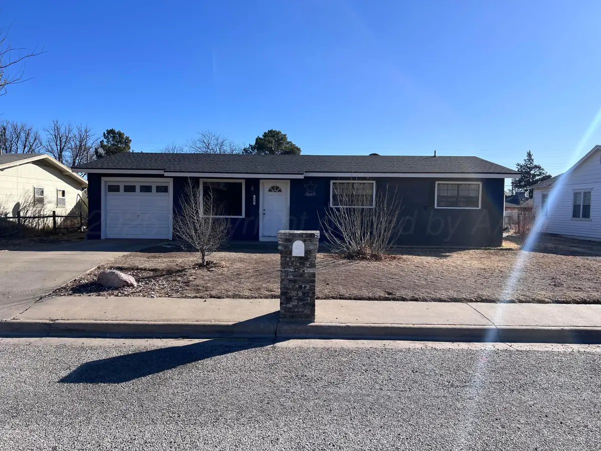 128 Ranger Street, Hereford, TX 79045 - #1