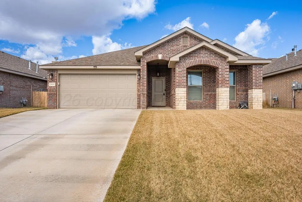 1838 Wesleyan Street, Amarillo, TX 79118 - #1