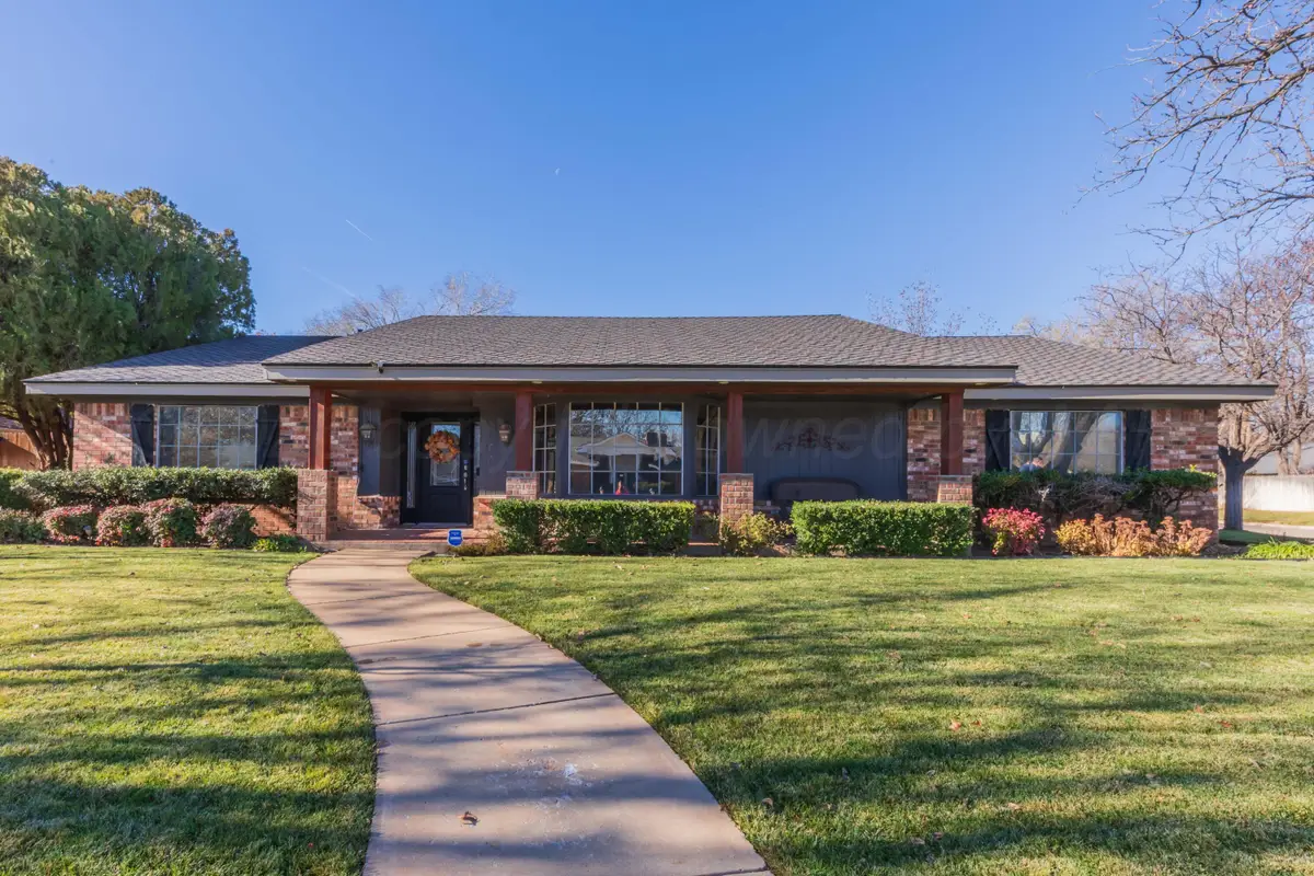 3700 Huntington Drive, Amarillo, TX 79109 - #1