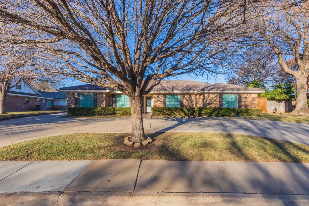 3510 Farwell Drive, Amarillo, TX 79109-4038 - #1