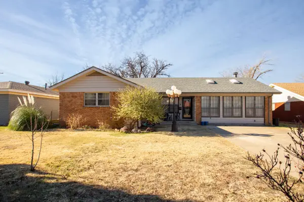 4006 Tulane Drive, Amarillo, TX 79109-5533