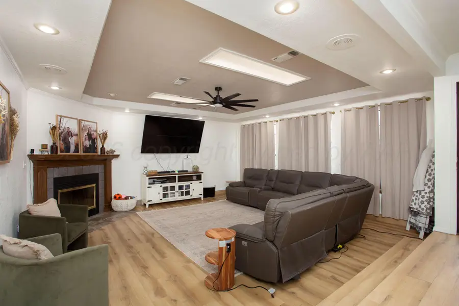 4006 Tulane Drive, Amarillo, TX 79109-5533 - Image #3