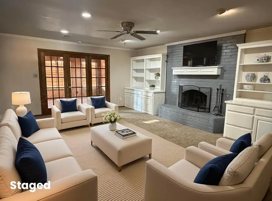 203 Bois D' Arc, Borger, TX 79007 - Image #3