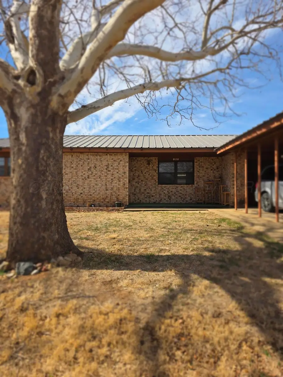 820 16th Street, Paducah, TX 79248 - #3