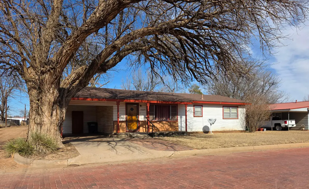 1004 Gober Street, Paducah, TX 79248 - #1