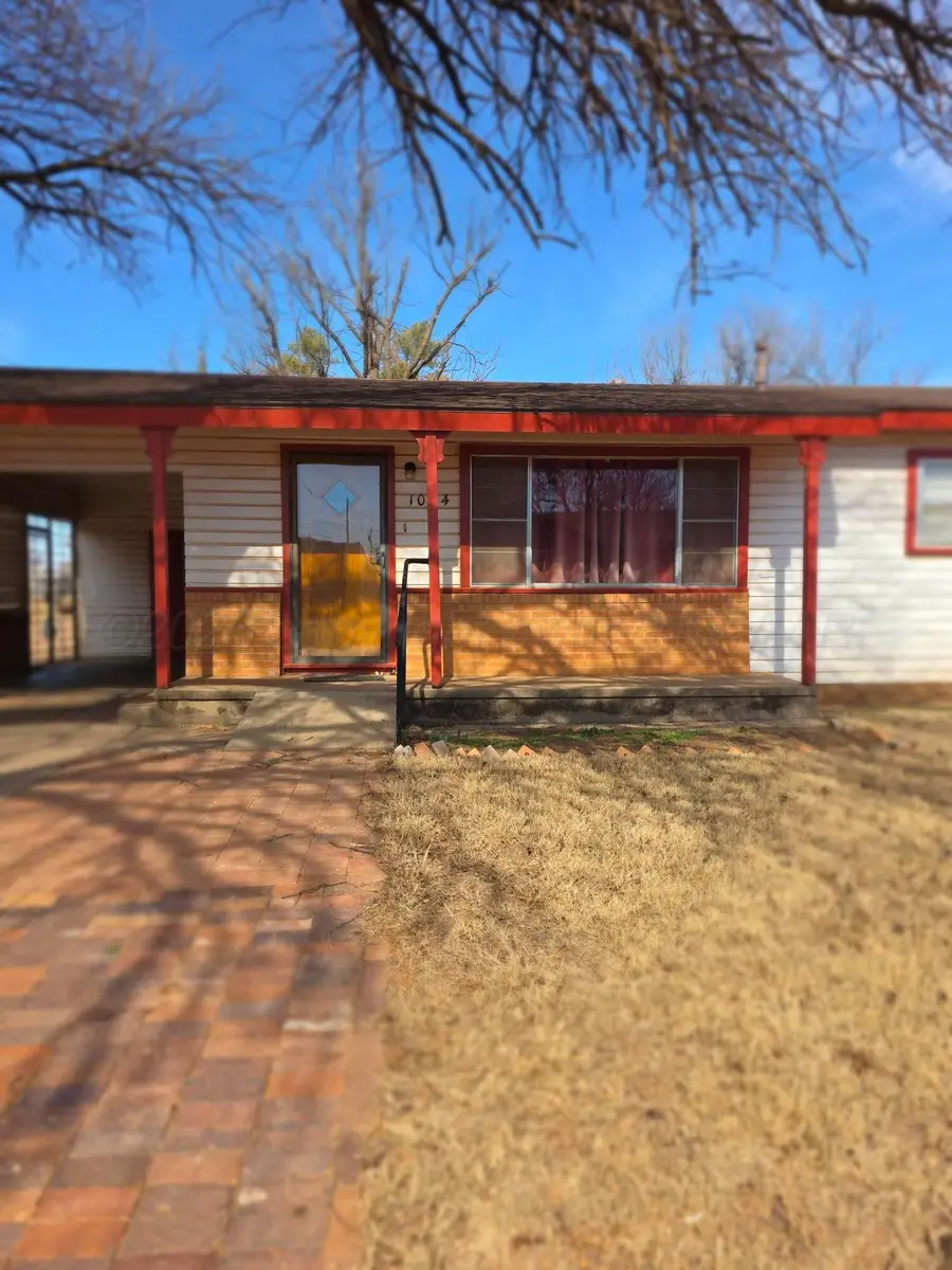 1004 Gober Street, Paducah, TX 79248 - #3