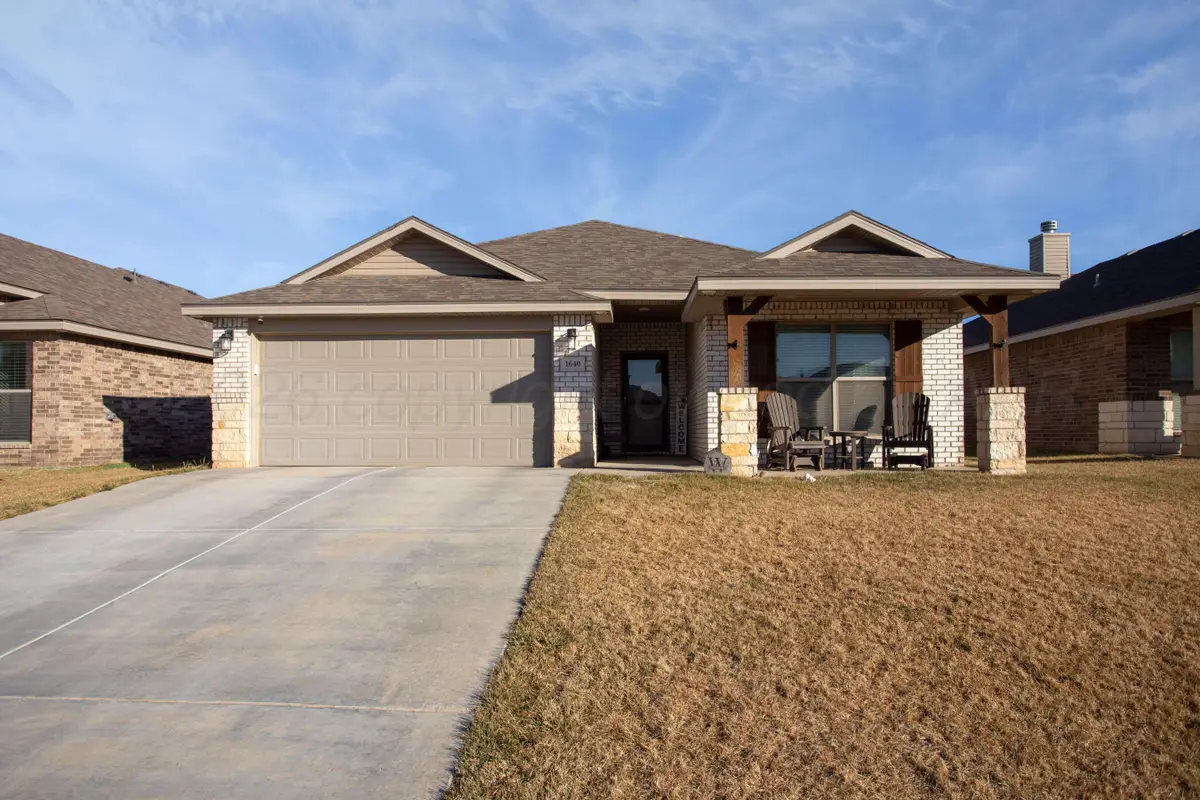 1640 Wesleyan Street, Amarillo, TX 79118-0010 - #1