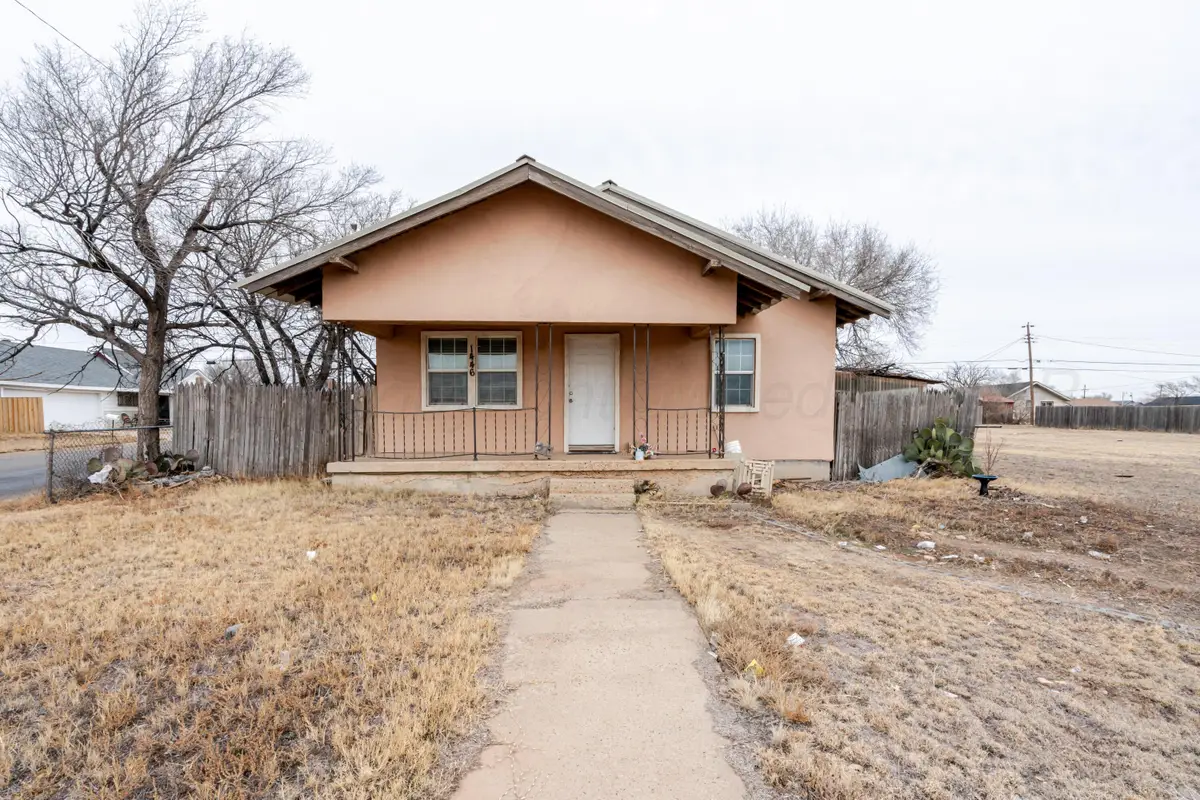 1446 NW 9th Avenue, Amarillo, TX 79107-1703 - Image #1