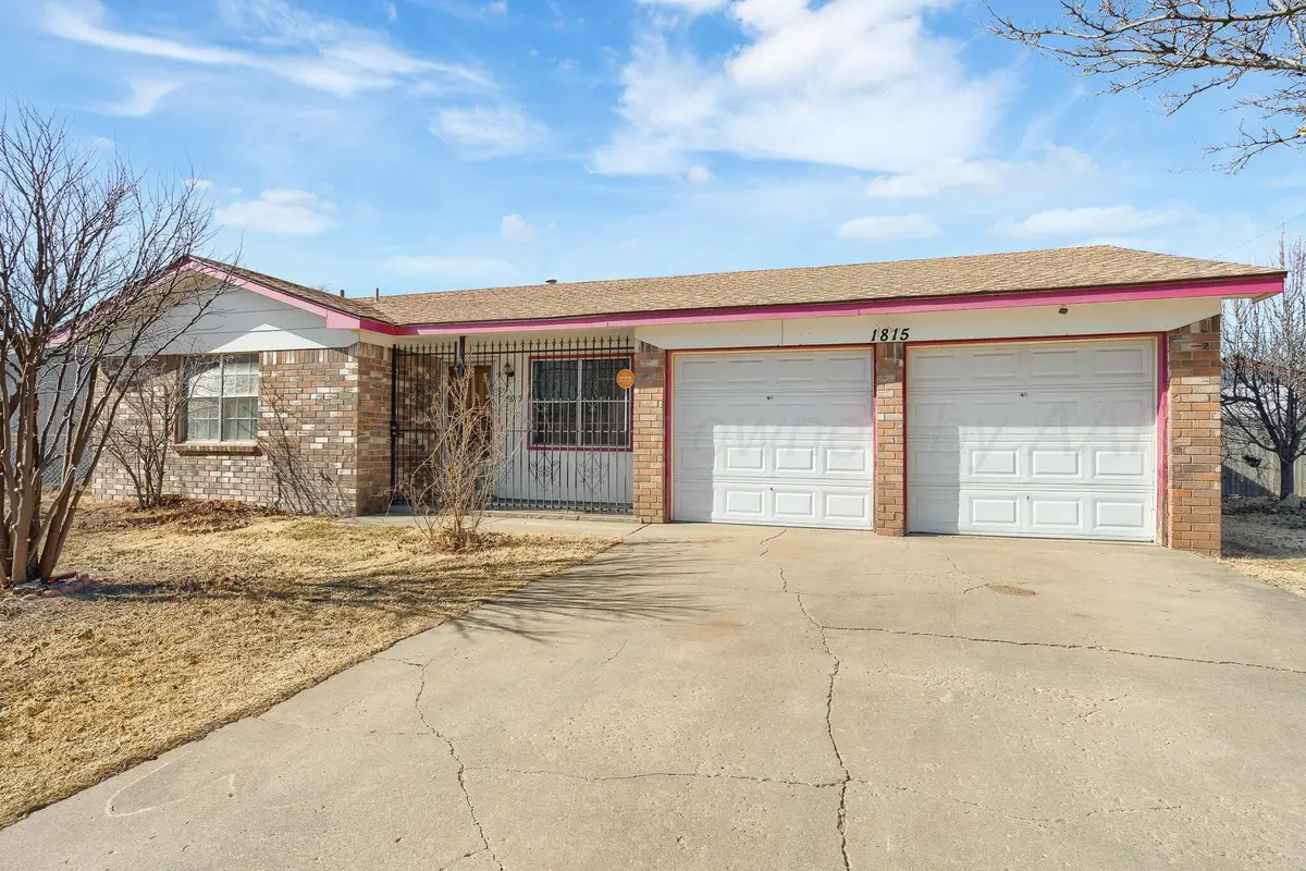 1815 Estes Street, Amarillo, TX 79107 - Image #1