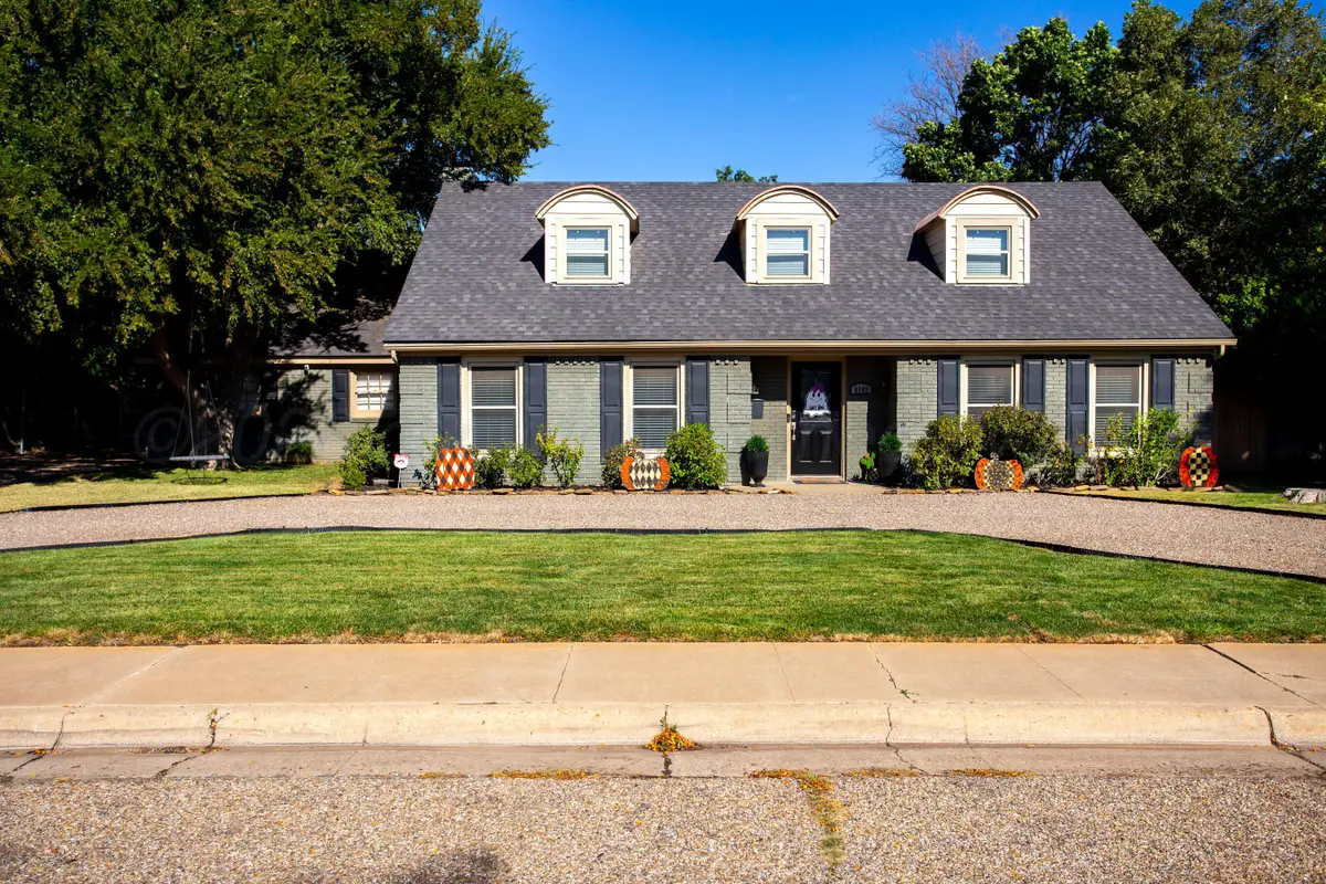 6102 Gainsborough Road, Amarillo, TX 79106-3417 - #1