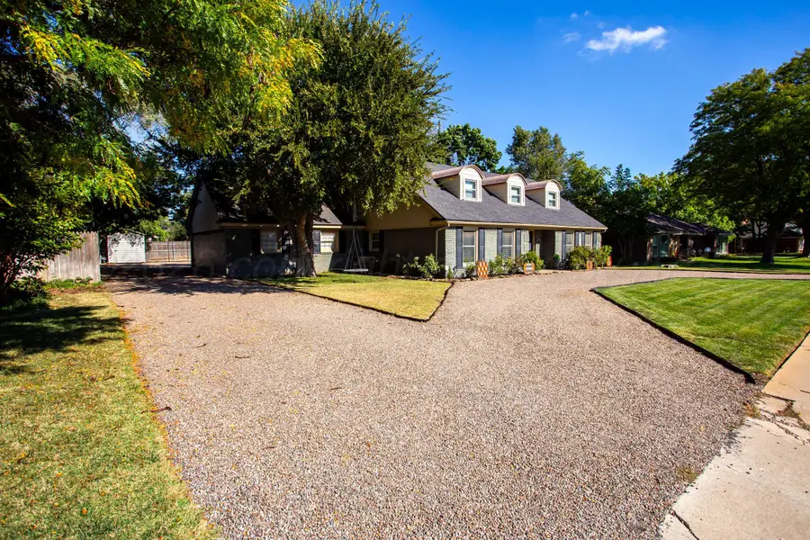 6102 Gainsborough Road, Amarillo, TX 79106-3417 - #2