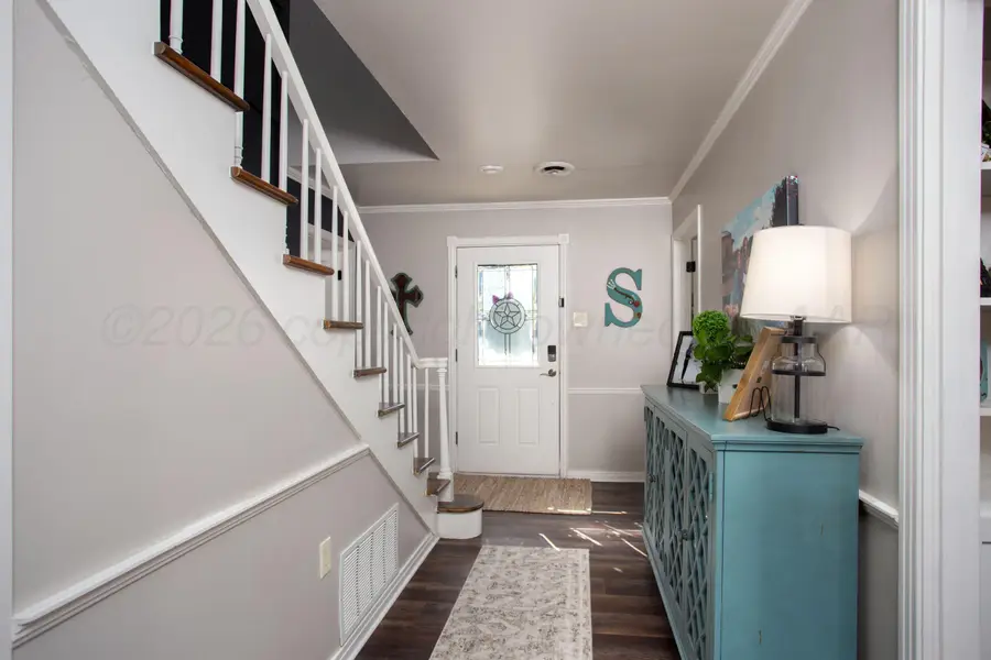 6102 Gainsborough Road, Amarillo, TX 79106-3417 - #3