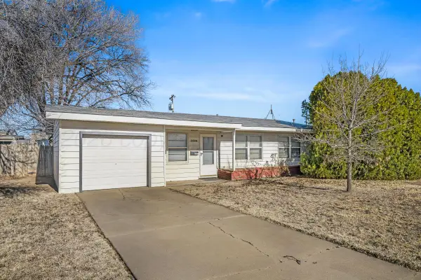 3504 Lometa Drive, Amarillo, TX 79109